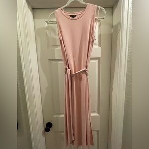 Banana Republic Soft Pink Dress